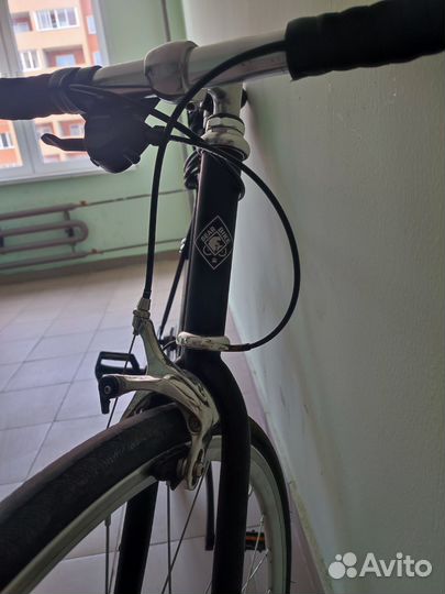 Велосипед bear bike