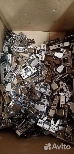 Мебельная фурнитура blum