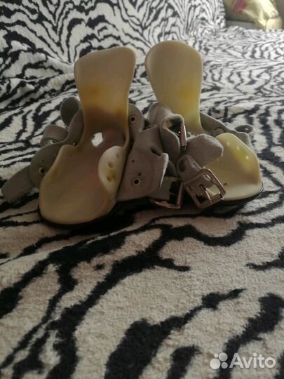 Брейсы митчел