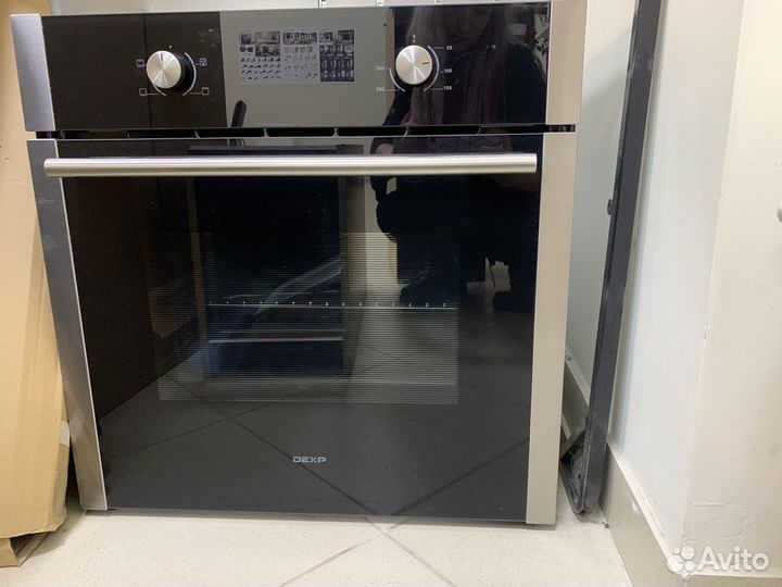 Духовой шкаф dexp