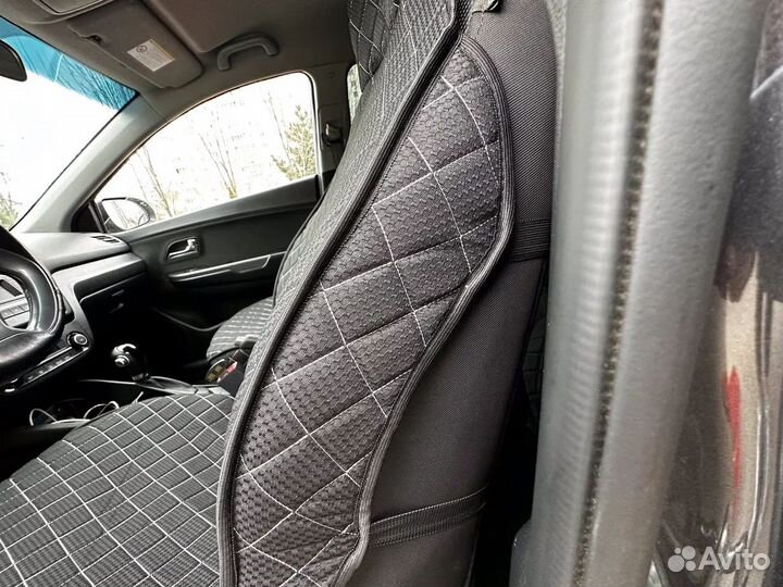 Накидки на сидения