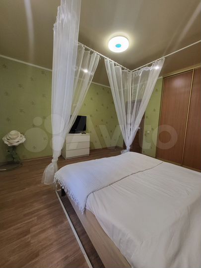 2-к. квартира, 65 м², 12/16 эт.