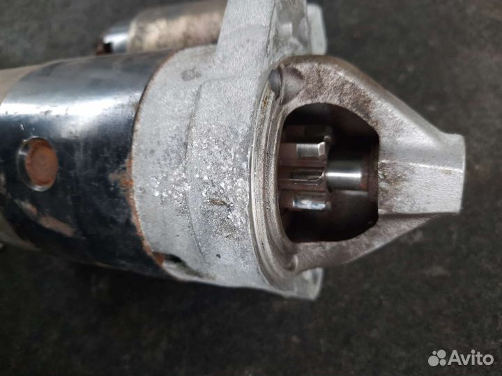 Стартер nissan almera n16