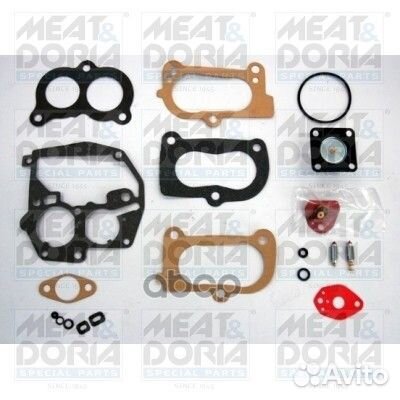 Ремкомплект карбюратора meat & doria S44G S44G