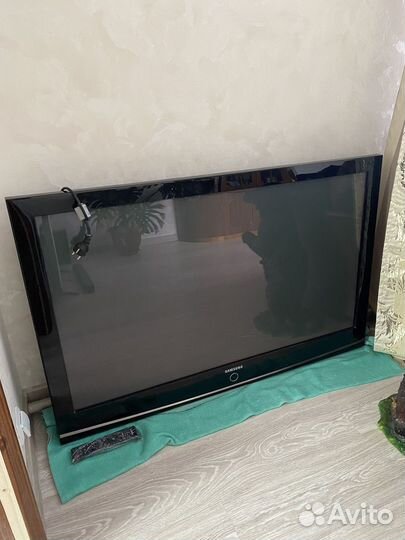 Телевизор плазма samsung PS50C91HR