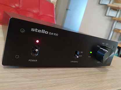 Отличный цап April Music stello DA100 24/192 DAC