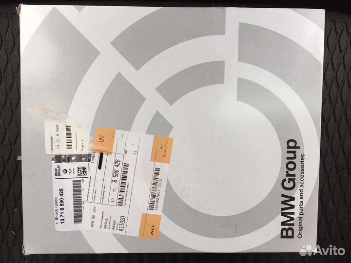 Фильтр воздушный BMW 13718580428