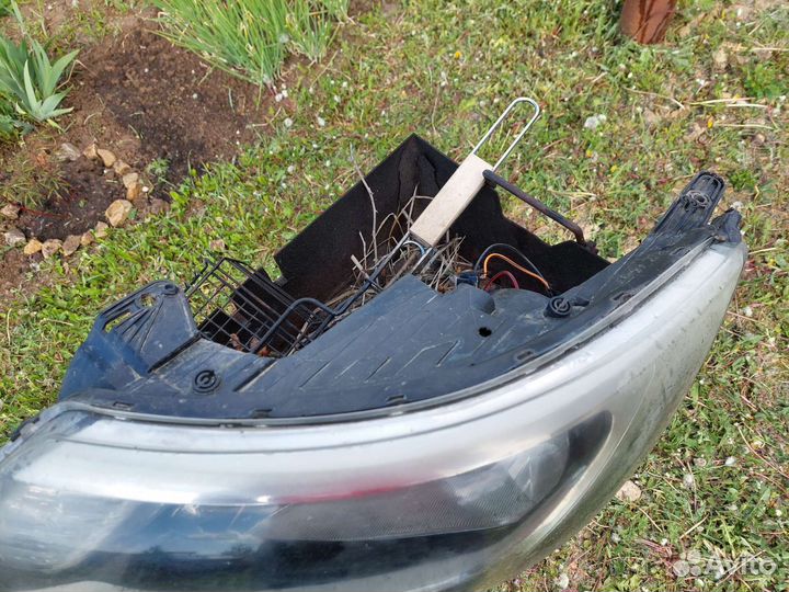 Фары Kia Rio 3 рестайлинг