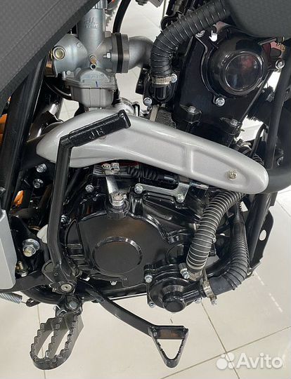 Мотоцикл racer RC250-GY8A ranger sport