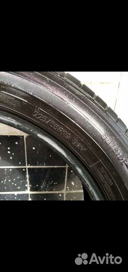 Toyo Proxes 4 225/55 R19