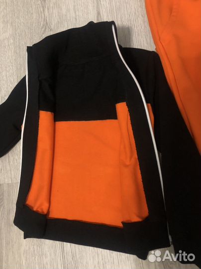 Косплей Костюм Наруто Узумаки Naruto