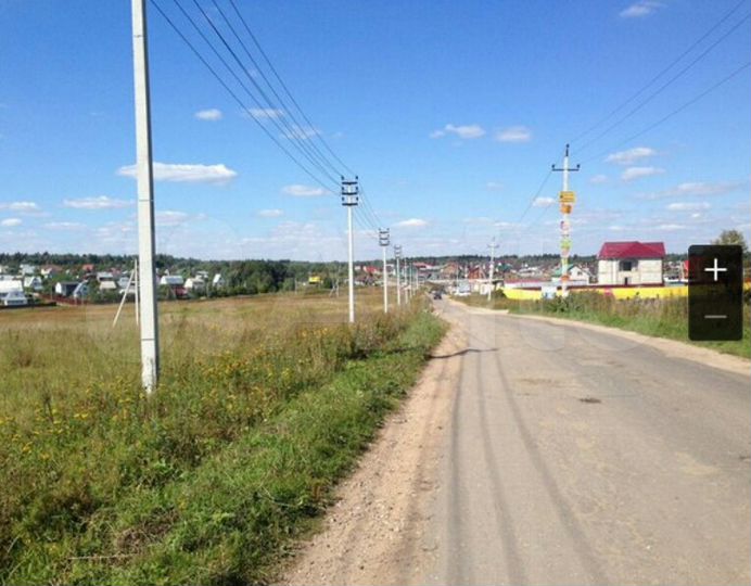 Участок 9 сот. (СНТ, ДНП)