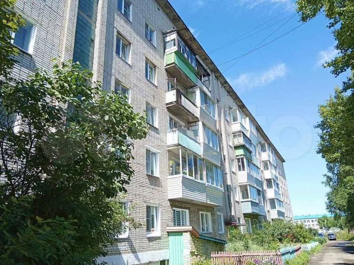 2-к. квартира, 44 м², 5/5 эт.