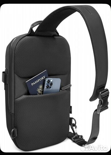 Рюкзак Tomtoc Crossbody EDC Sling Bag