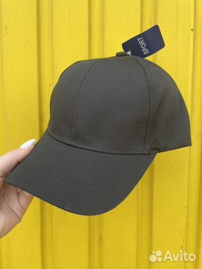 Кепки оптом