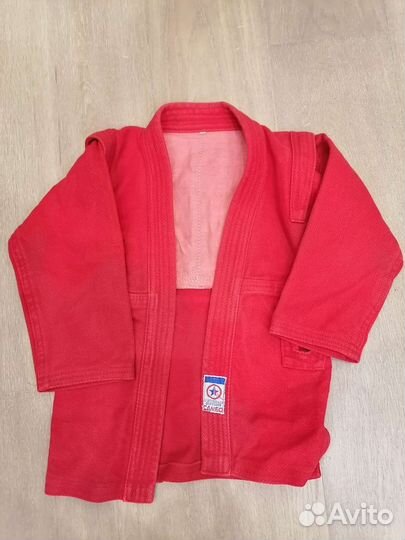 Спортивный костюм (кимоно) детский новый