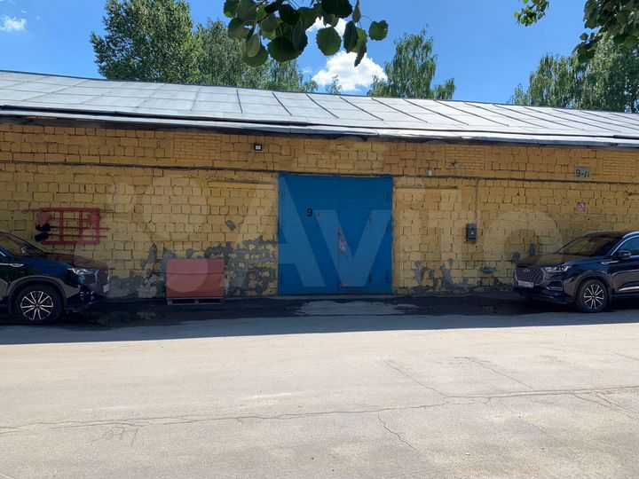 Склад, 136 м²