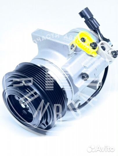 Компрессор кондиционера в сборе Ford Ranger 2.2D