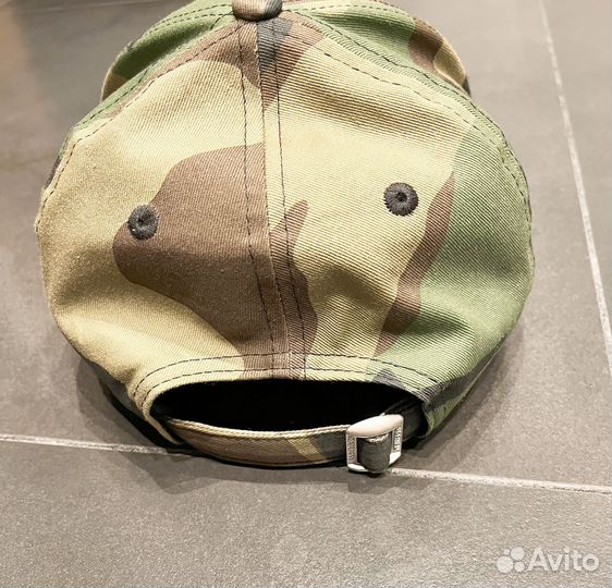 Бейсболка new era