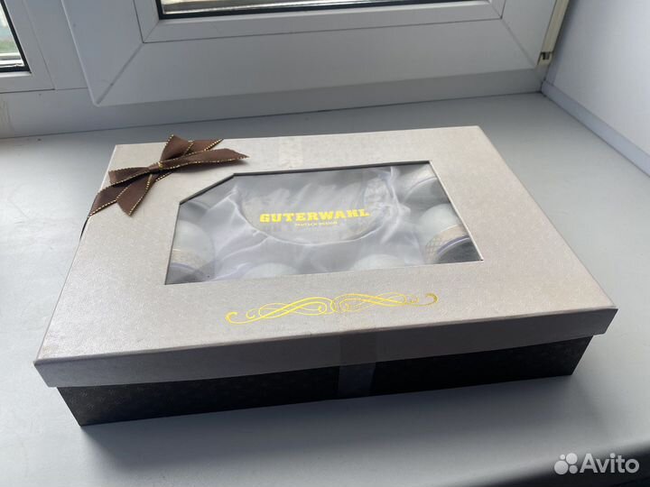 Набор чайный кофейный