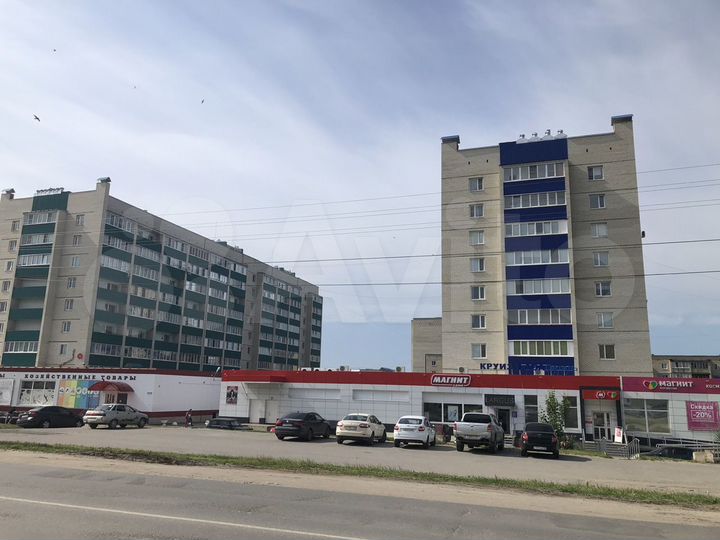 1-к. квартира, 35,2 м², 5/9 эт.