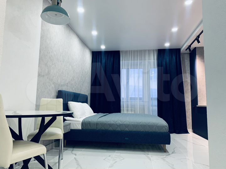 Квартира-студия, 26,4 м², 8/9 эт.
