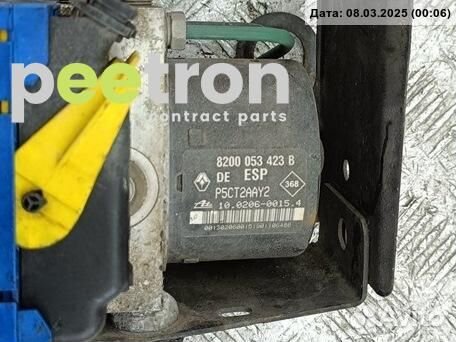 Б/У Б/У Блок ABS (Модуль абс) ESP adam