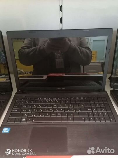 Asus x55a