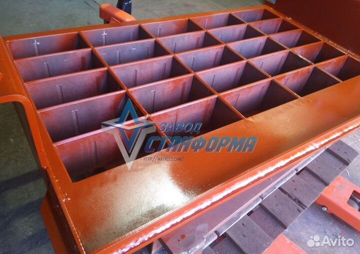 Матрицы для вибропресса