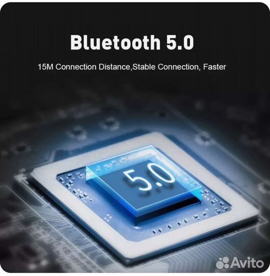 Новые беспроводные наушники Bluetooth i7 TWS