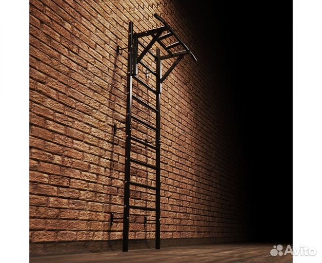 Шведская стенка с опциями DFC VT-7001