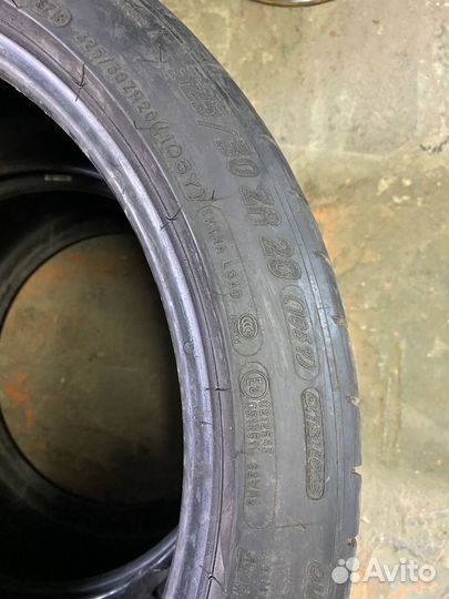 Michelin Pilot Sport Cup 2 325/30 R20