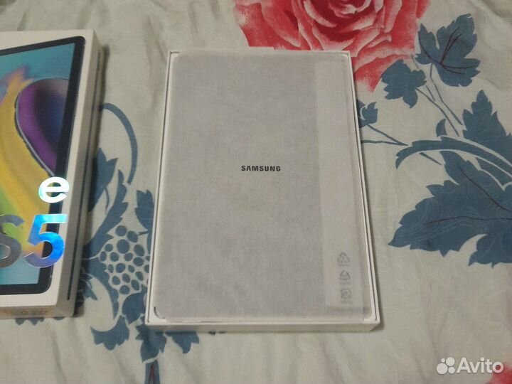 Планшет samsung galaxy tab s5 e