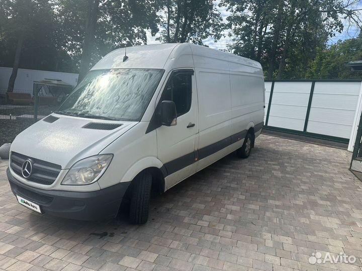 Mercedes-Benz Sprinter 2.2 МТ, 2009, 471 425 км