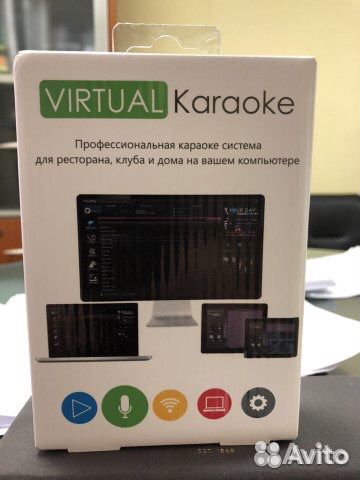 Караоке YourDay Profession. Аналог ast-100 ast-250