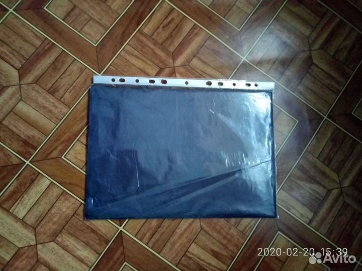 Бумага копир, фиолетовая, А4