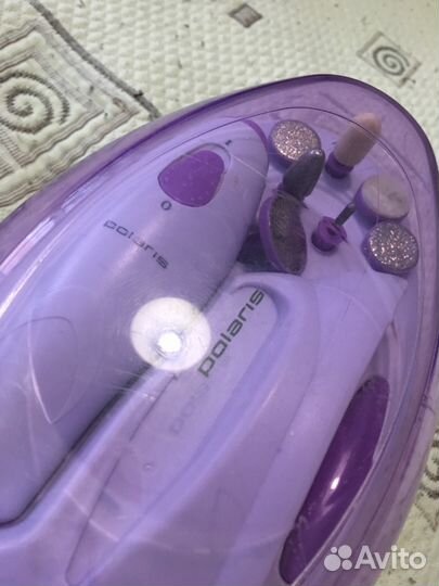 Маникюрный набор