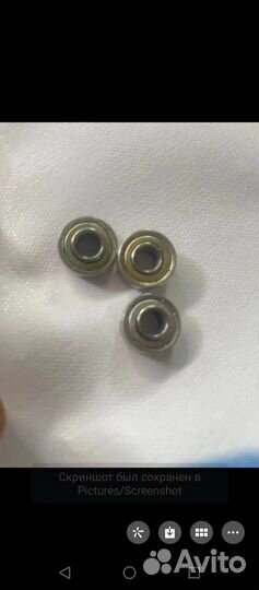 Подшипники для колясок