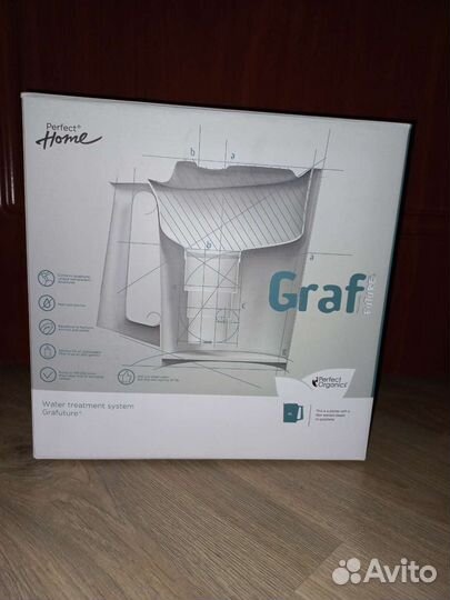 Система очистки воды/фильтр/Grafuture