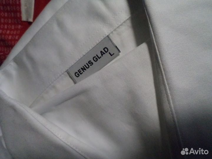 Рубашка мужская 46-48-50 размер