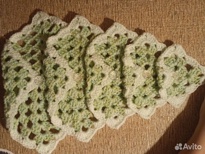 Новогодняя ёлочка handmade