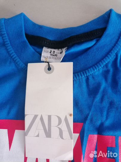 Костюм для мальчика zara