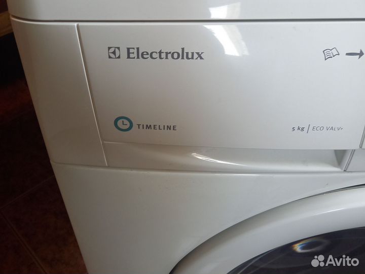 Стиральная машина бу electrolux