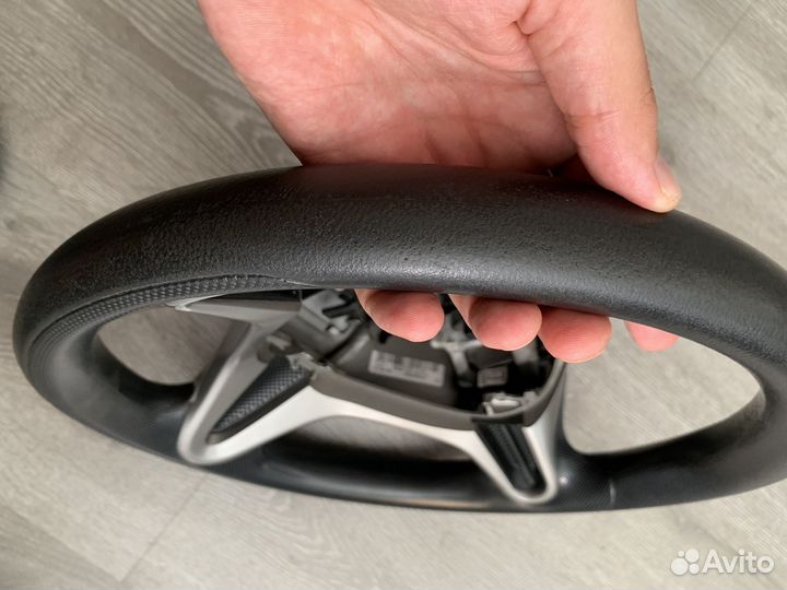 Руль honda civic 4d