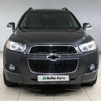 Chevrolet Captiva 2.2 AT, 2012, 220 085 км, с пробегом, цена 1 200 000 руб.