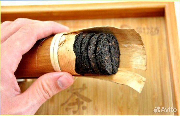 Чай для знакомства, мощный Китайский чай