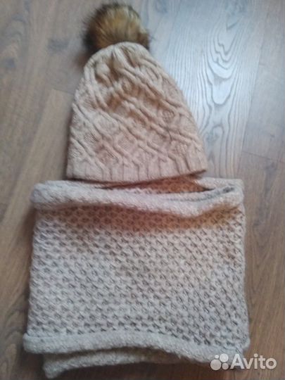 Женские шапки