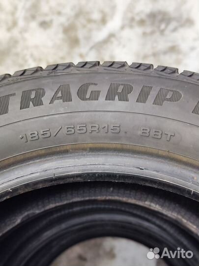 Goodyear UltraGrip Ice 2 185/65 R15