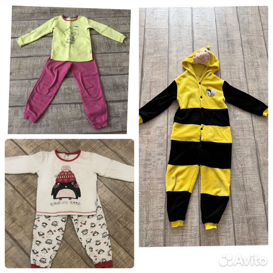 Детские вещи