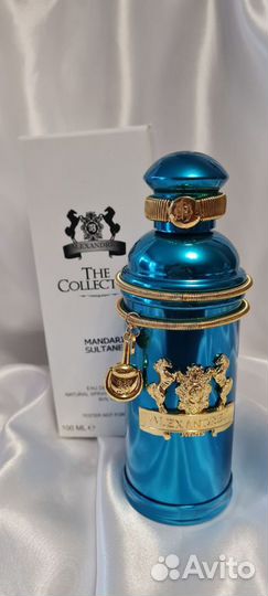 Alexander J Mandarin Sultan(распив, флакон)